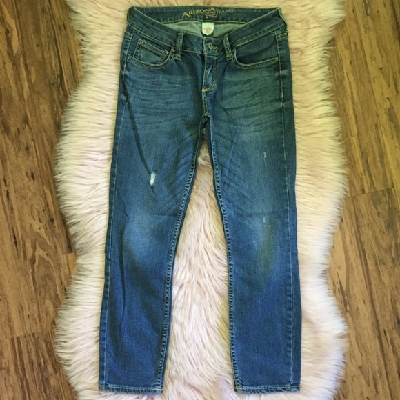 Arizona Jean Capris - Picture 3 of 6